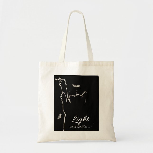 Bolso De Tela Sweetie tiger (Frente)