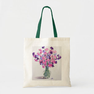 Bolso De Tela Sweetpeas 2007