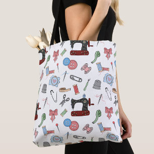 Bolso De Tela Swing Lover