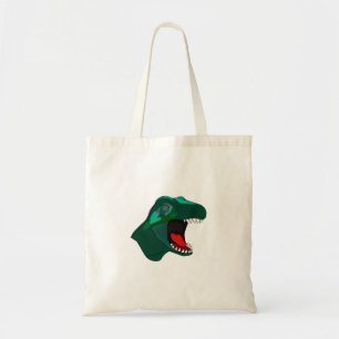 Bolso De Tela T Rex Dinossaur