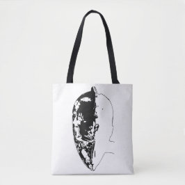 Bolso De Tela T-shirt