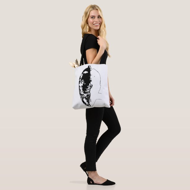 Bolso De Tela T-shirt (Puesto)