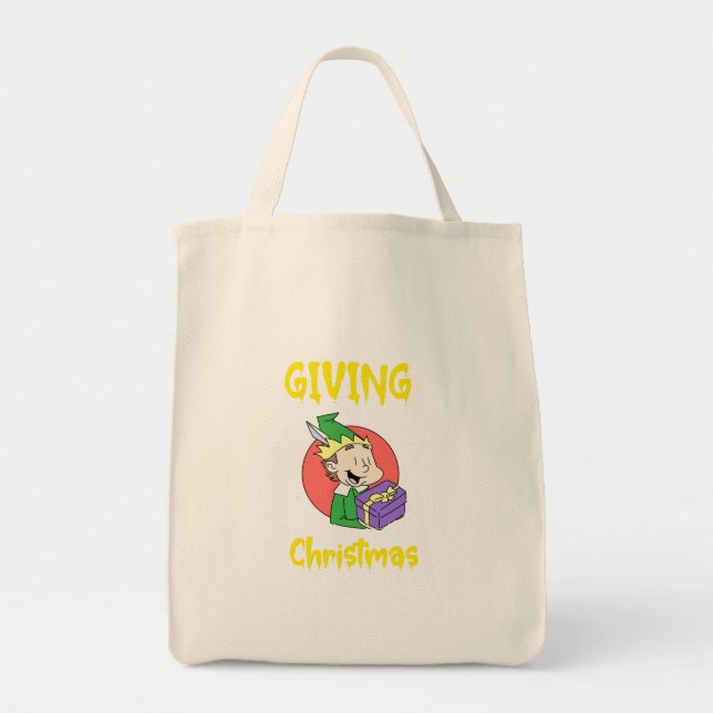 Bolso De Tela T-Shirt (Frente)