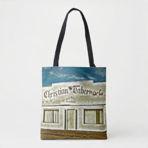 Bolso De Tela Tabernáculo Cristiano Espíritu Santo Milagro Sanac