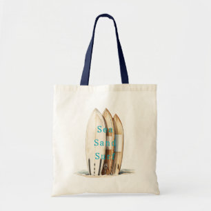 Bolso De Tela Tablas de Surf de Playa Arena Mar Surf
