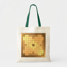 Bolso De Tela Tablero de Hnefatafl
