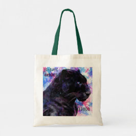Bolso De Tela Tabú