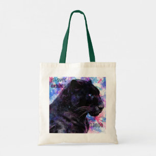 Bolso De Tela Tabú