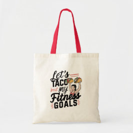 Bolso De Tela Taco: "sobre mis objetivos de salud" Resolución di