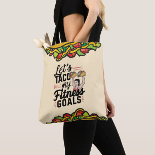 Bolso De Tela Taco: "sobre mis objetivos de salud" Resolución di