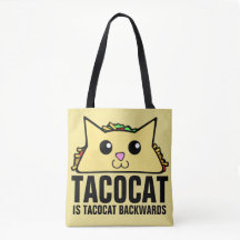 Tacocat hacia atrás