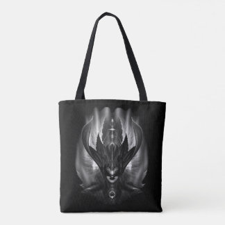 Bolso De Tela Taidushan Dijo Que Los Talones Del Tiempo BlackSun