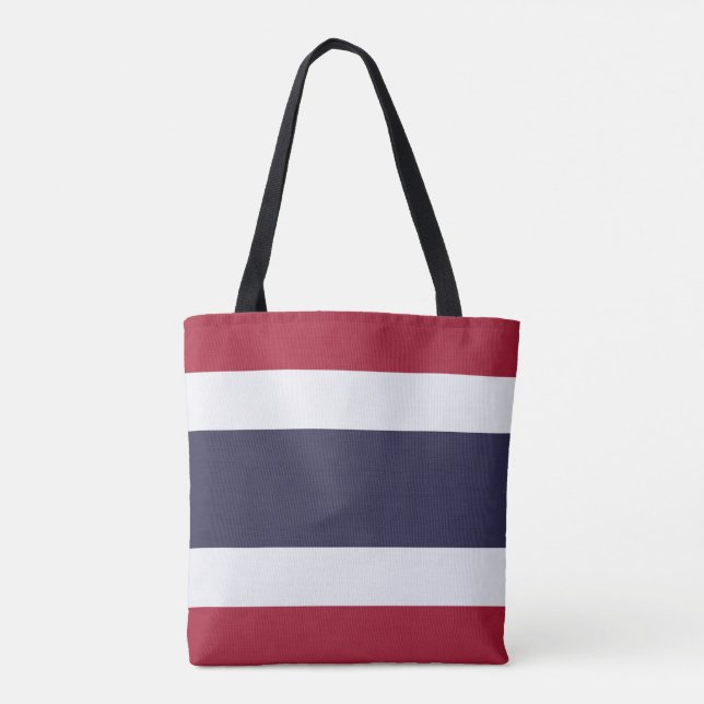 Bolso De Tela Tailandia (Reverso)