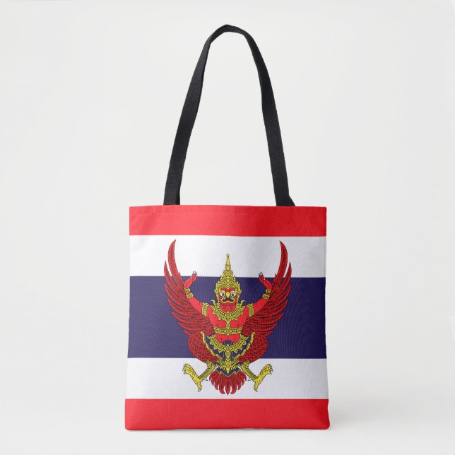 Bolso De Tela Tailandia (Anverso)
