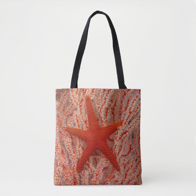 Bolso De Tela Tailandia, Estrella de Mar (Anverso)