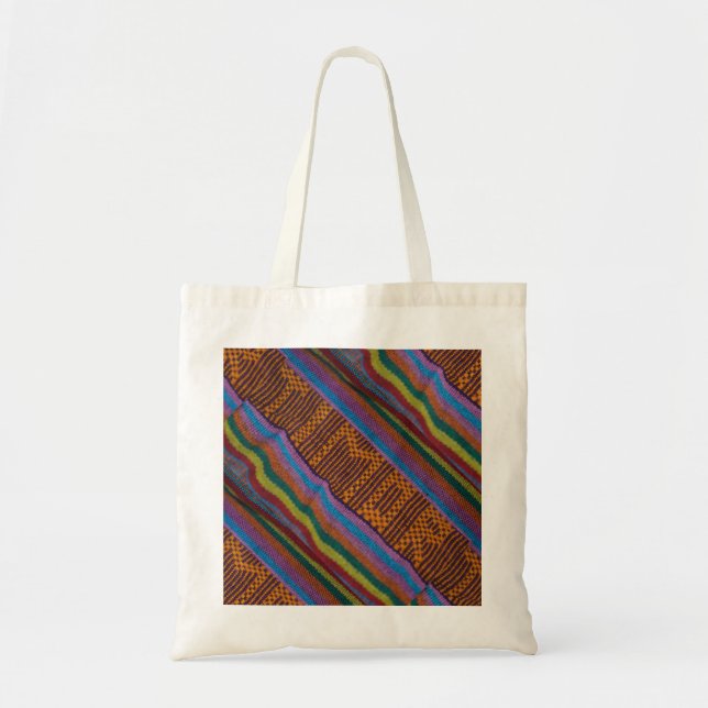 Bolso De Tela Tais Timor (Frente)