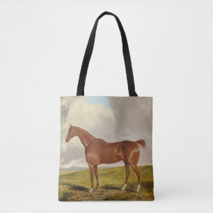 Bolso De Tela Talismán, c.1840