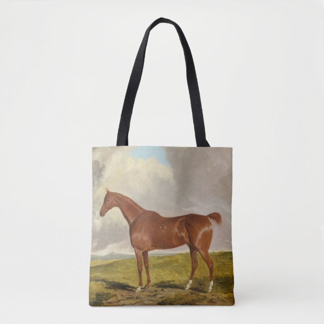 Bolso De Tela Talismán, c.1840 (Anverso)