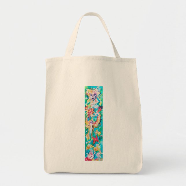 BOLSO DE TELA TALLA DE GRIPE FAIRY (Frente)