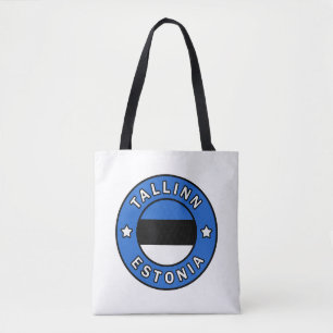 Bolso De Tela Tallín Estonia