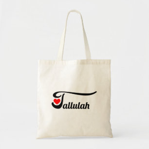 Bolso De Tela Tallulah