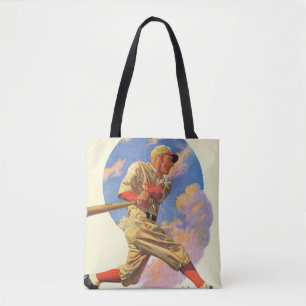 Bolso De Tela Talud del béisbol
