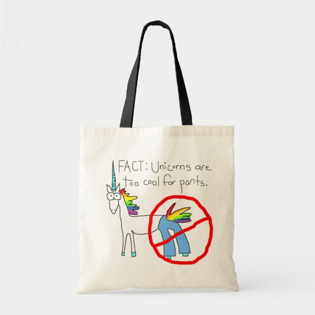 Bolso De Tela También Guay para los pantalones (Frente)