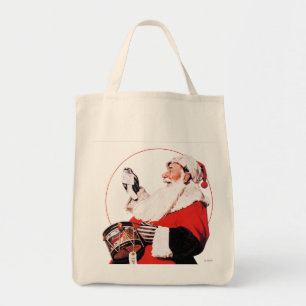 Bolso De Tela Tambor para Tommy