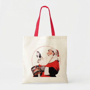 Bolso De Tela Tambor para Tommy