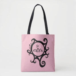 Bolso De Tela Tan extraordinariamente