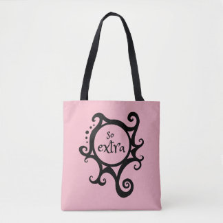 Bolso De Tela Tan extraordinariamente