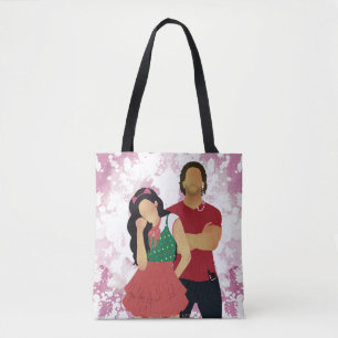 Bolso De Tela Tanglage Like Us - AC