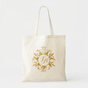 Bolso De Tela Tangled Sun Tote Bag