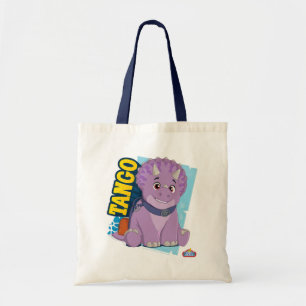 Bolso De Tela Tango   Dino Ranch