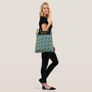 BOLSO DE TELA TANK SUECIA