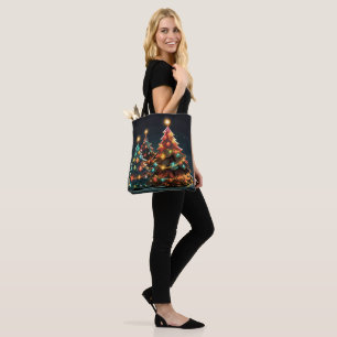 Bolso De Tela Tannenbaum Radiance