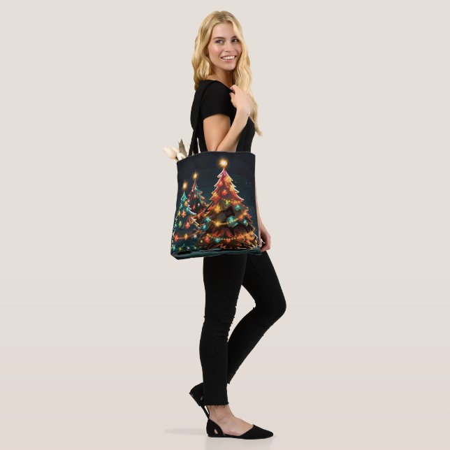 Bolso De Tela Tannenbaum Radiance (Puesto)