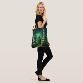 Bolso De Tela Tannenbaum Radiance