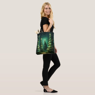 Bolso De Tela Tannenbaum Radiance