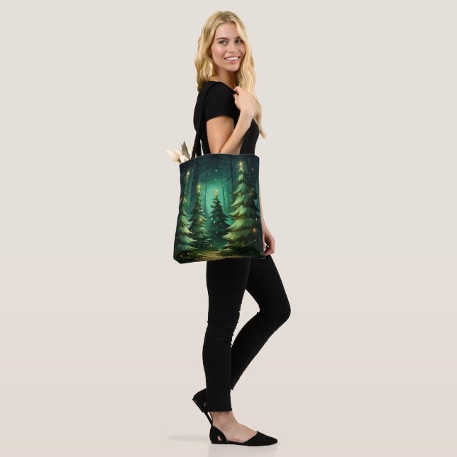 Bolso De Tela Tannenbaum Radiance (Puesto)