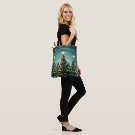 Bolso De Tela Tannenbaum Radiance