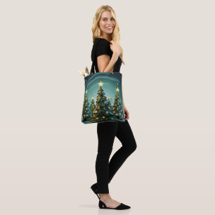 Bolso De Tela Tannenbaum Radiance