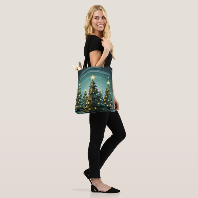 Bolso De Tela Tannenbaum Radiance (Puesto)