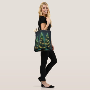Bolso De Tela Tannenbaum Radiance