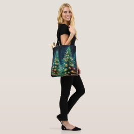 Bolso De Tela Tannenbaum Radiance