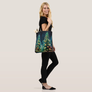 Bolso De Tela Tannenbaum Radiance