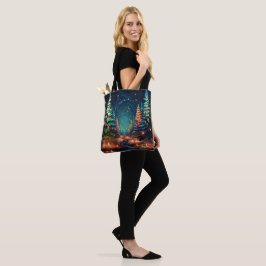 Bolso De Tela Tannenbaum Radiance