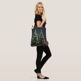 Bolso De Tela Tannenbaum Radiance
