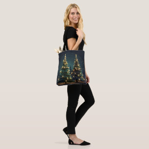 Bolso De Tela Tannenbaum Radiance