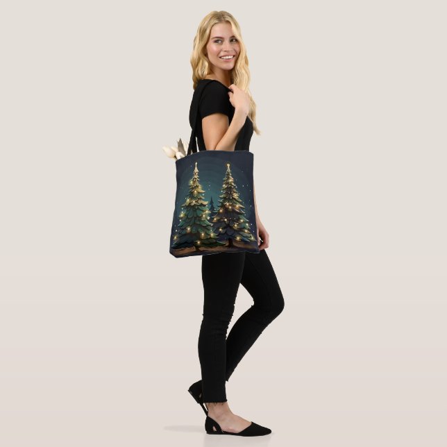 Bolso De Tela Tannenbaum Radiance (Puesto)